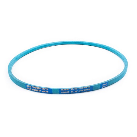 D&D 5LK520 52" Outside Length, 5/8" Top Width, 1 Ribs 5LK520